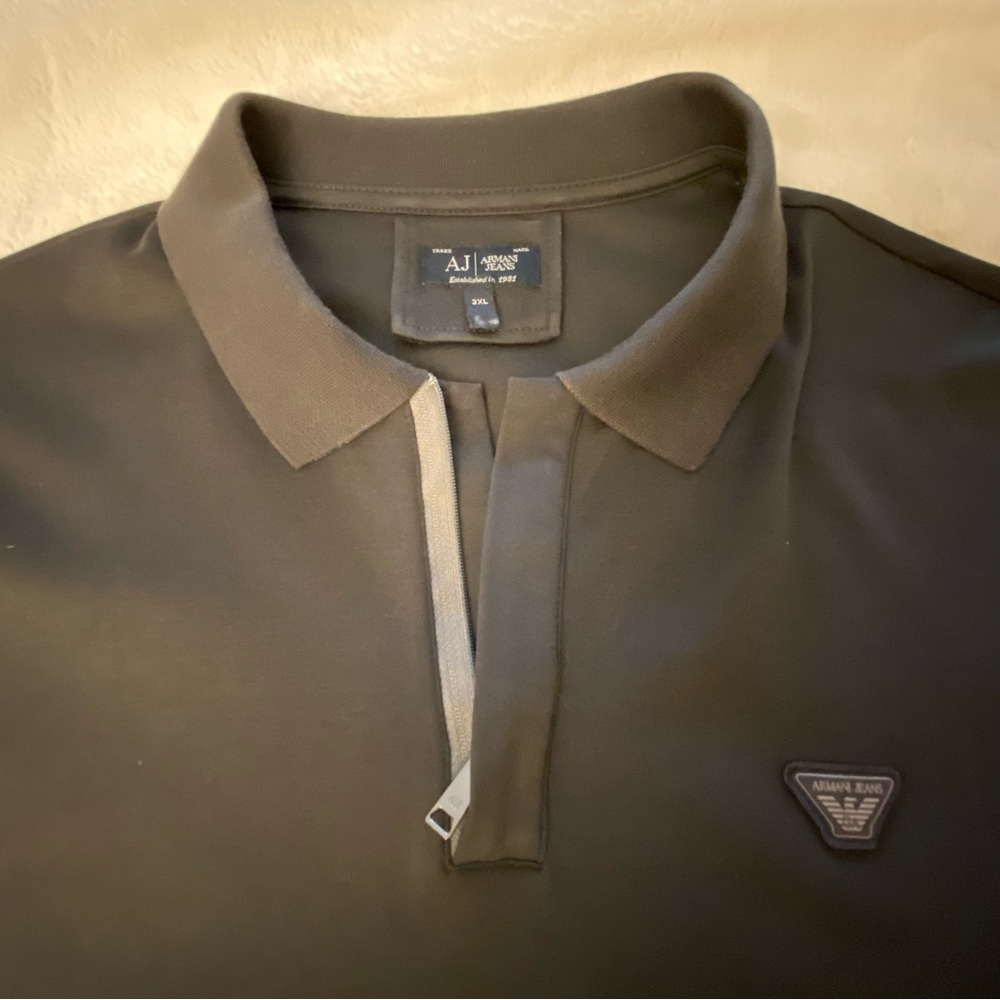 Armani Jeans Men’s Polo shirt - US size XL